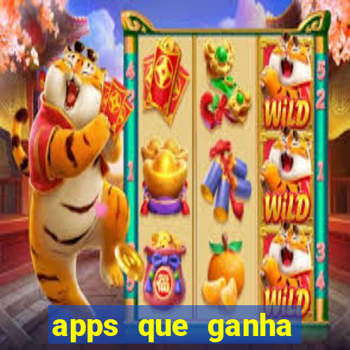 apps que ganha dinheiro jogando